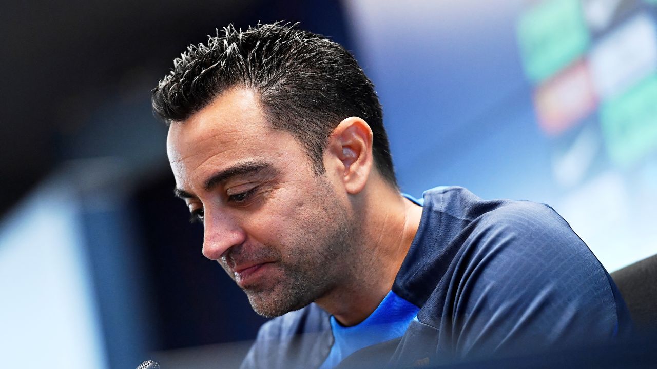 Xavi tiene los peores números de los últimos ocho entrenadores azulgranas