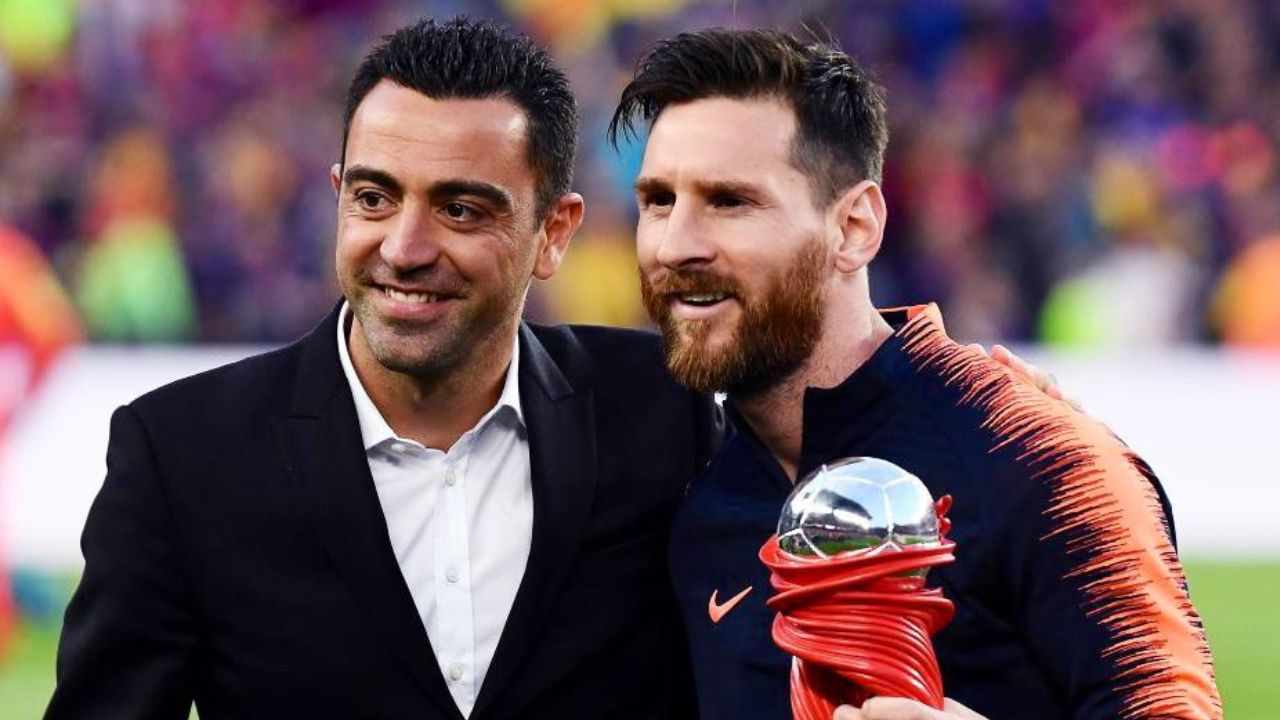 Lionel Messi 'es un activo del Barça y tiene las puertas abiertas', dice vicepresidente del club azulgrana