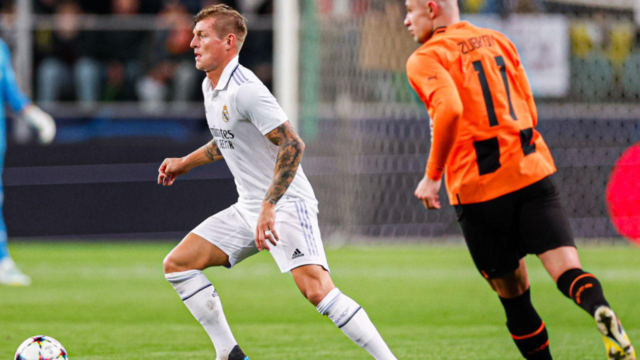 Real Madrid estuvo cerca de perder su invicto ante el Shakhtar en Champions League
