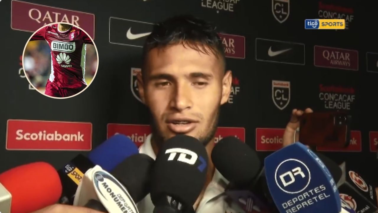 Delantero del Saprissa pudo haber llegado al Olimpia por Alex López