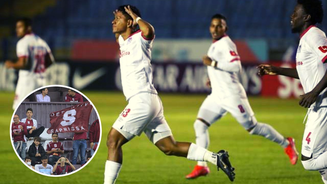 Aficionados de Saprissa apoyarán al Olimpia en la final de Liga Concacaf