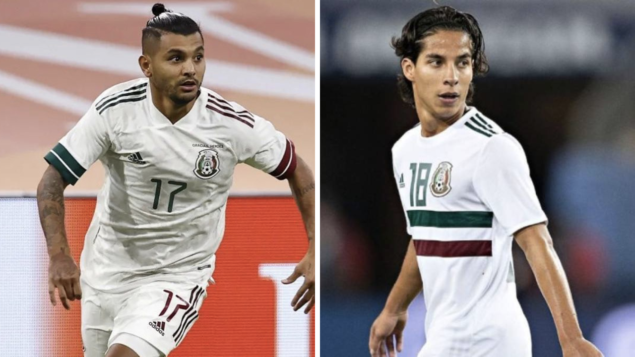 Así llega México a Qatar
