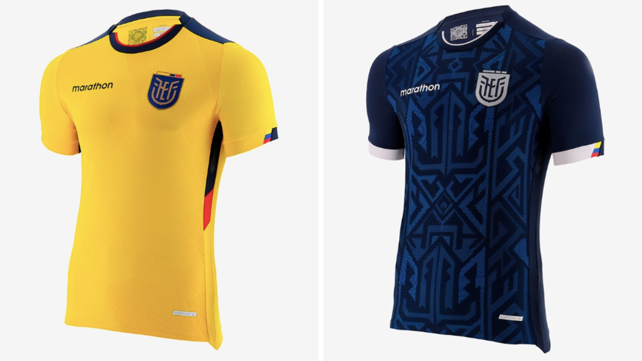 camisetas qatar 2022