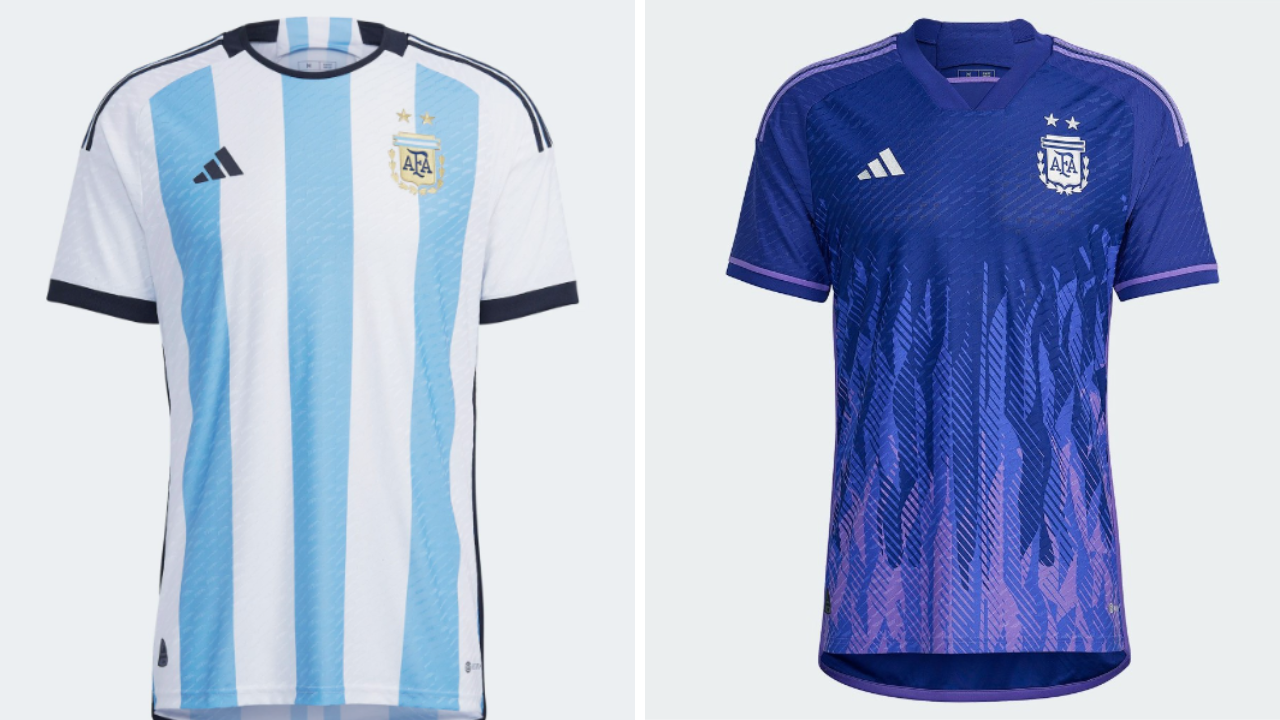 camisetas qatar 2022
