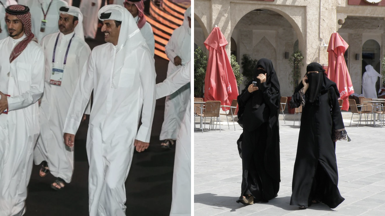 condiciones sociales de qatar