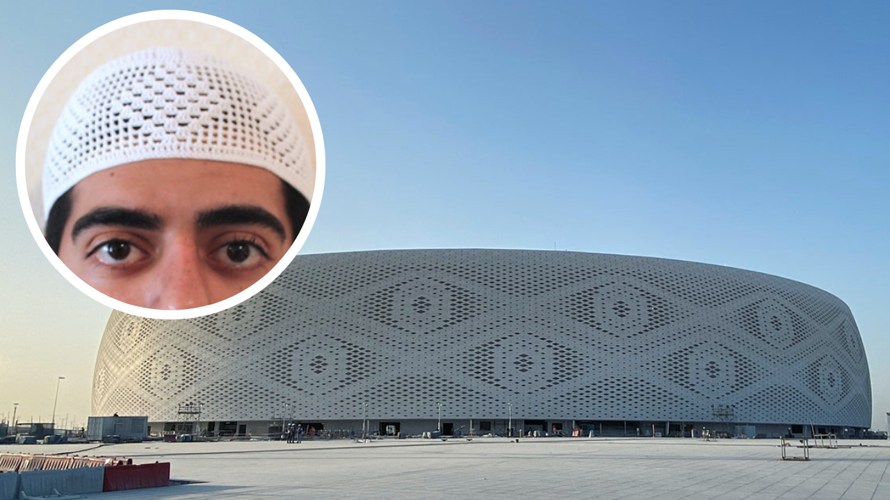 Estadio Al Thumama
