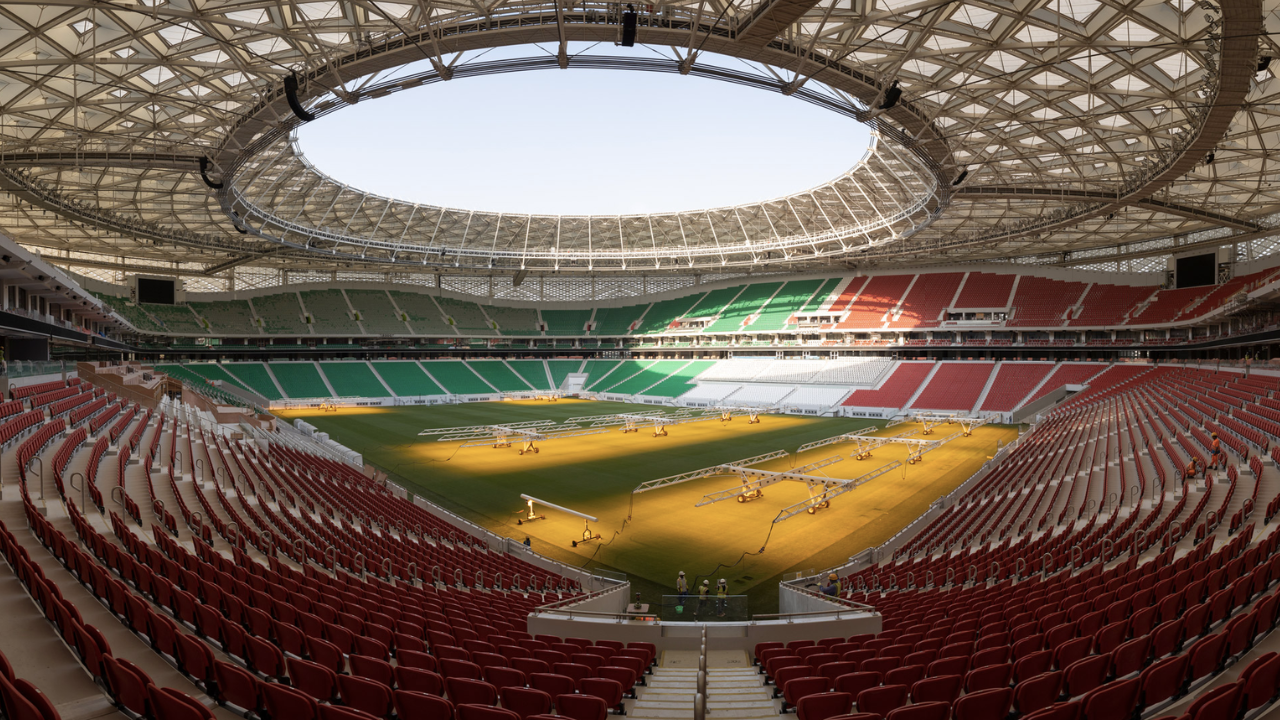 Estadio Al Thumama