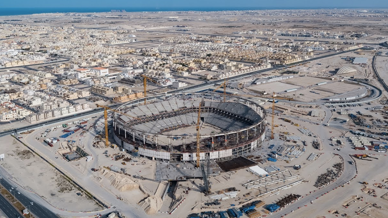 Estadio Al Thumama