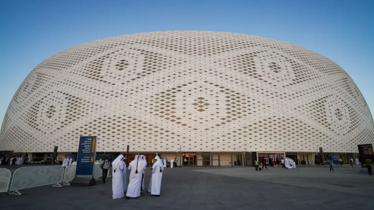 Estadio Al Thumama