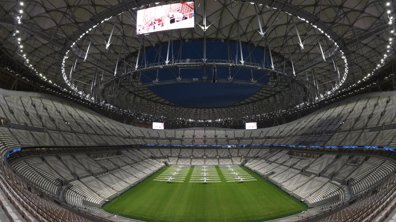 Estadio de Lusail