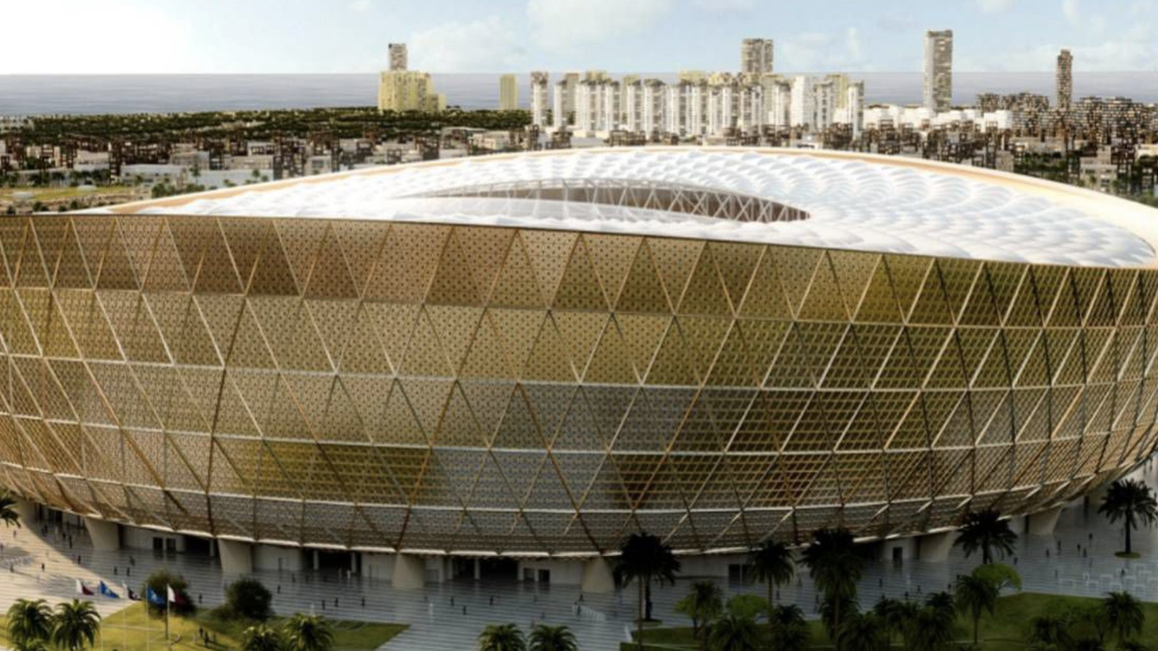 Estadio de Lusail