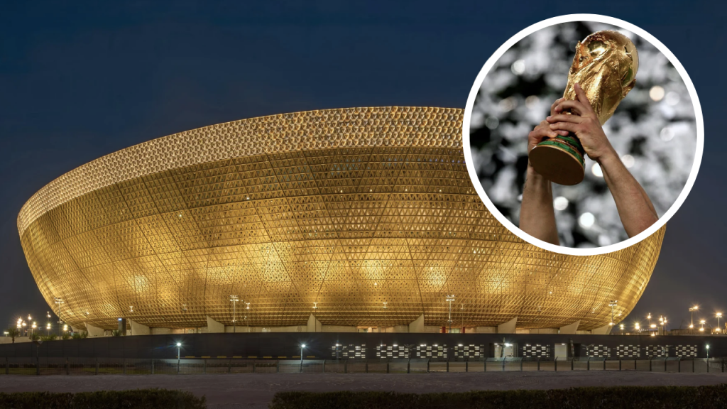 Estadio de Lusail