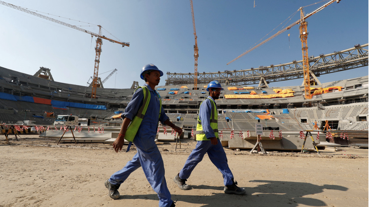 Economía de Qatar
