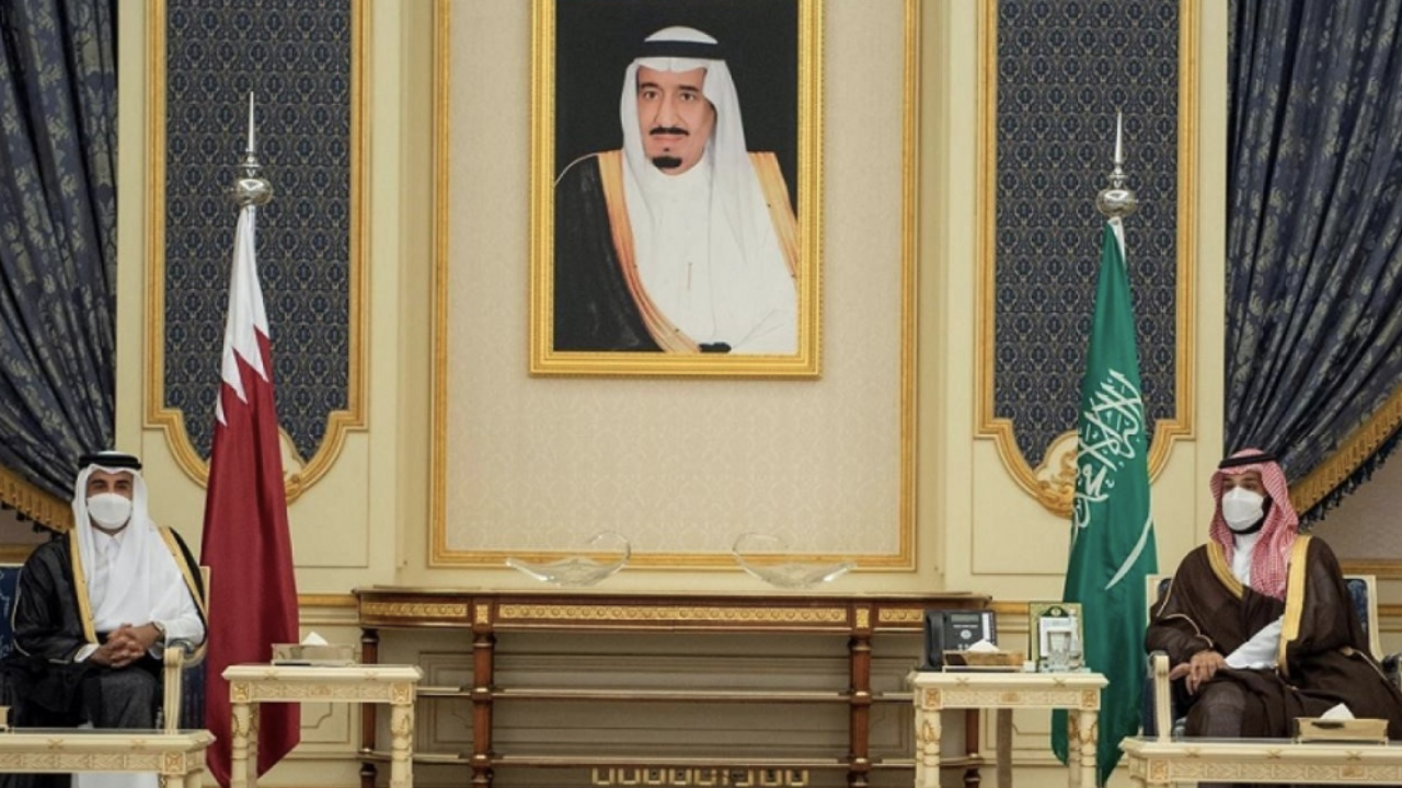 emir de qatar