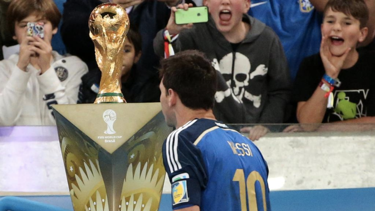 Lionel Messi