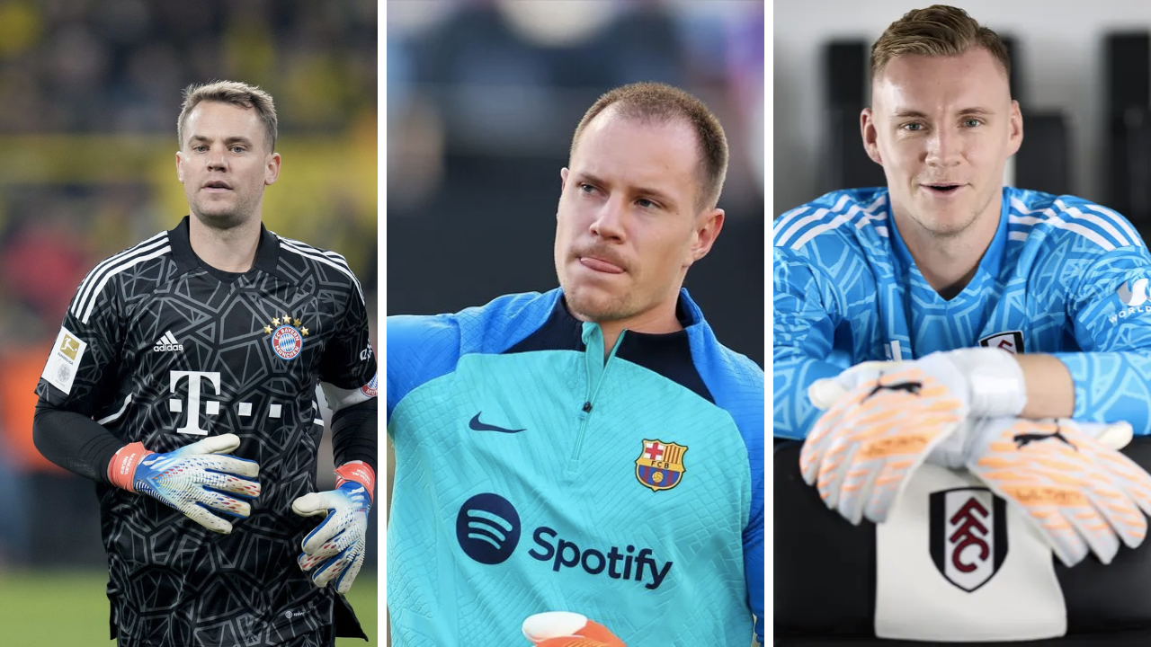 La posible lista de Alemania para el Mundial de Qatar 2022