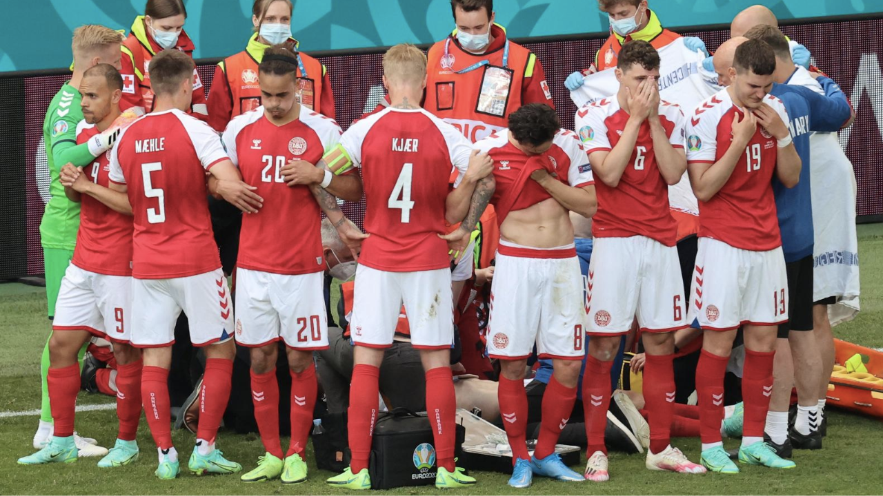 selección dinamarca