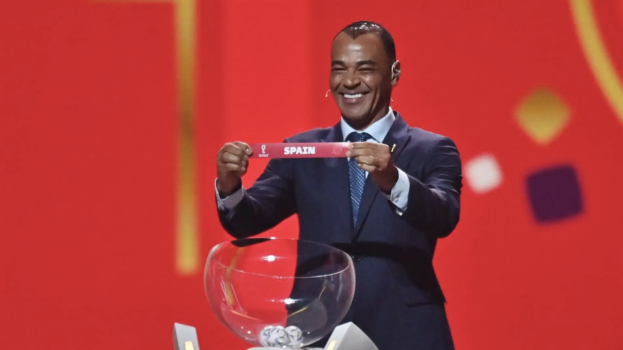 Selecciones que van al Mundial