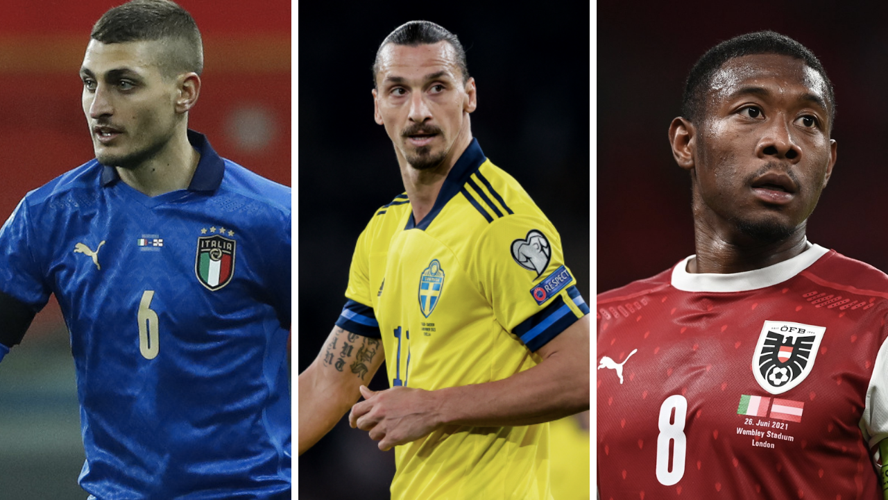 que equipos no van al mundial