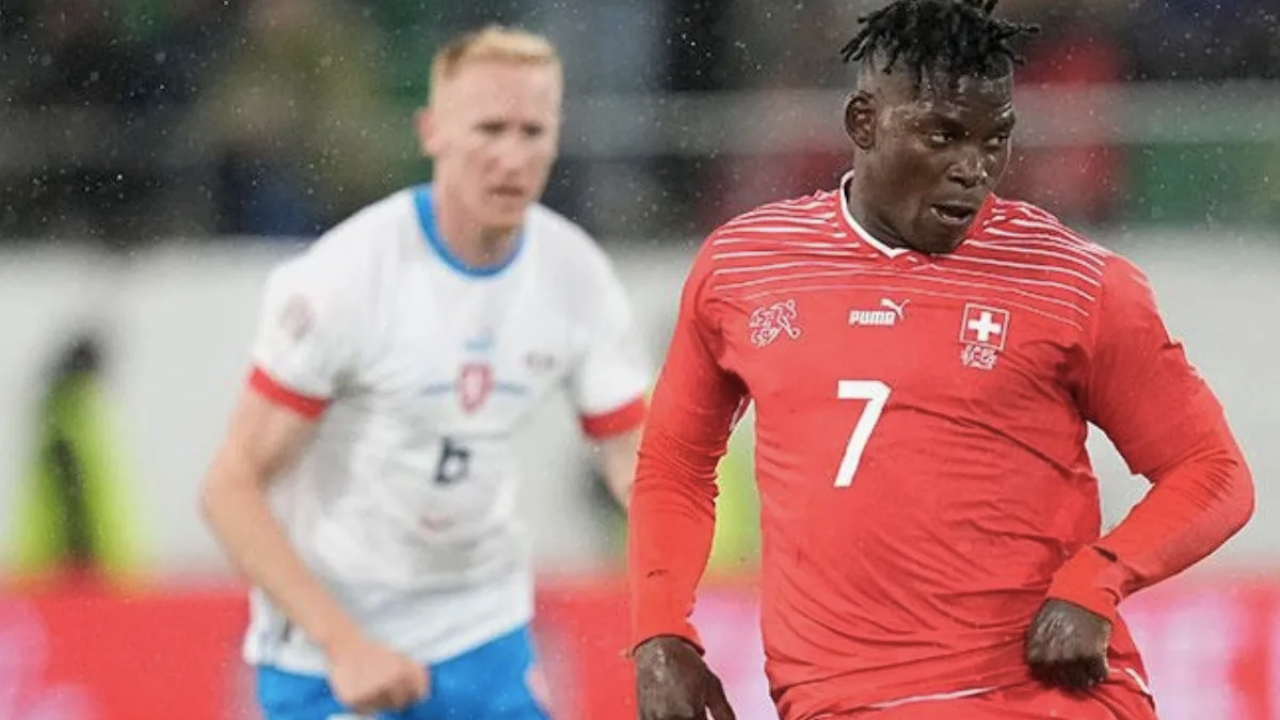 Selección Suiza