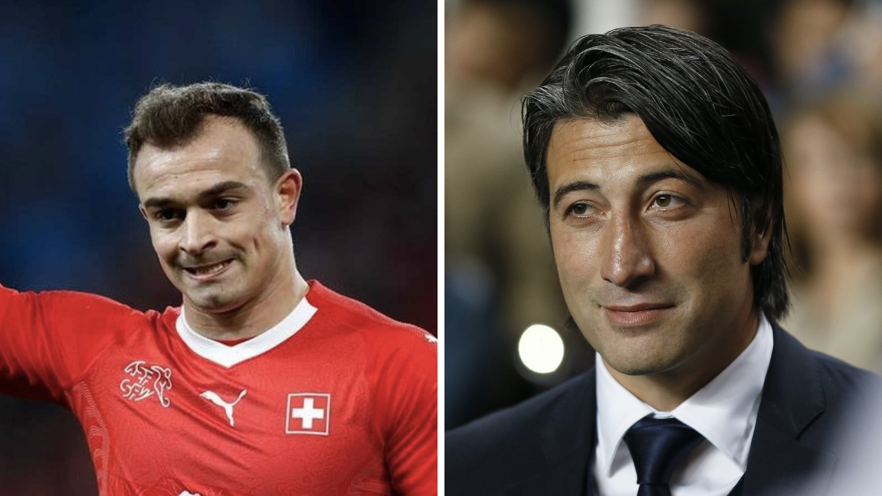 Selección Suiza