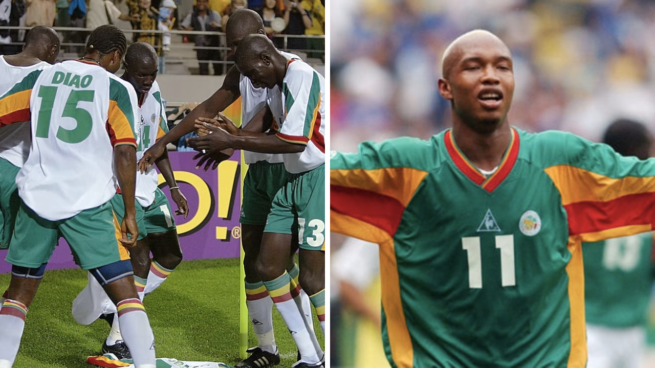 selección senegal