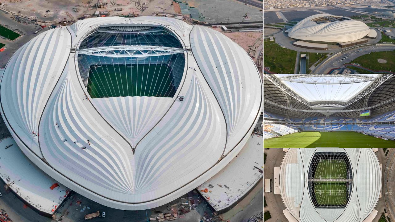 Estadio Al Janoub, capacidad y qué selecciones jugarán en este escenario en el Mundial Qatar 2022