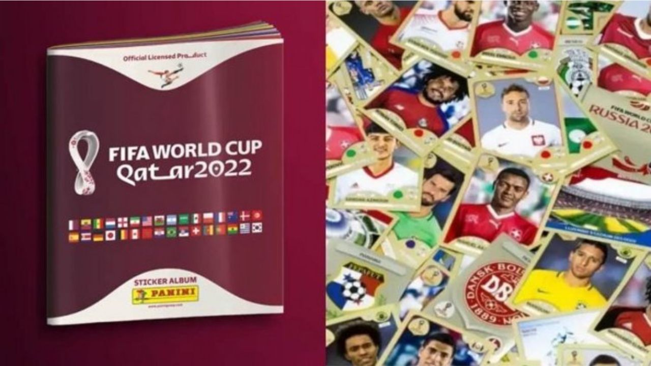 Álbum Qatar 2022, número de figuritas, vistas, láminas y cuánto se debe gastar para llenarlo