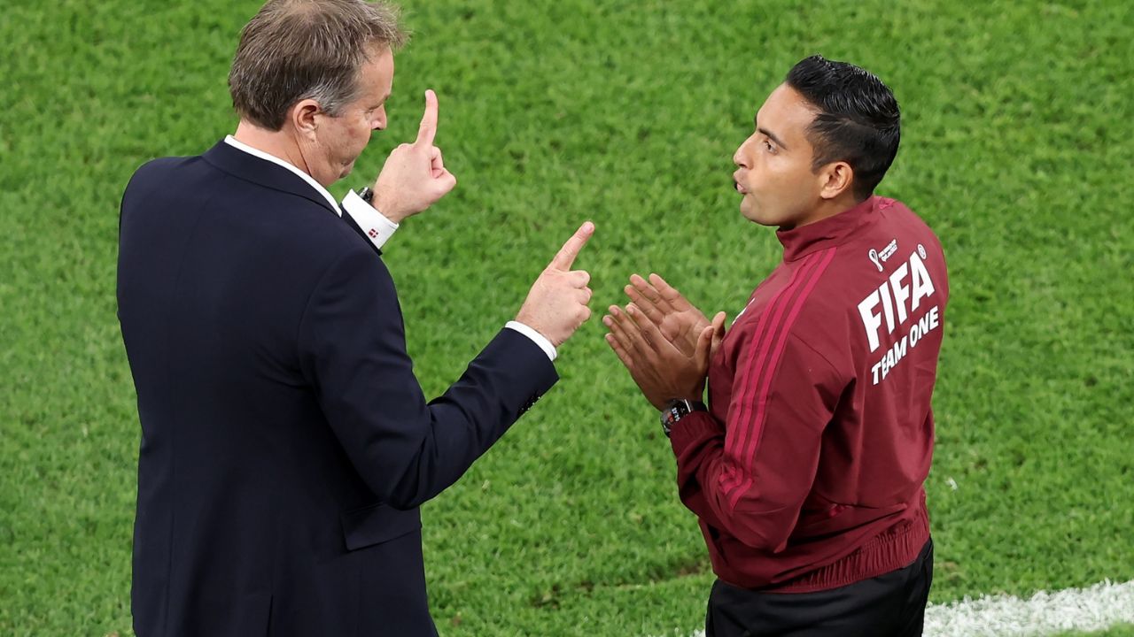 Esto es lo que están ganando los árbitros del Mundial de Qatar 2022 por juego