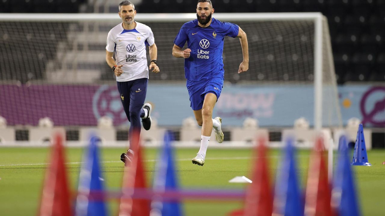 Benzema deja la concentración de Francia y se perderá el Mundial de Qatar 2022