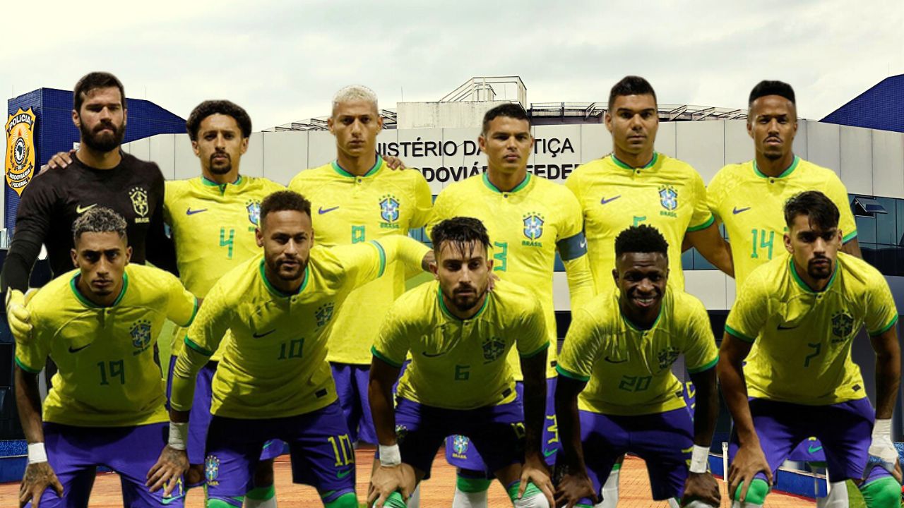 Brasil envía un equipo policial a Qatar para cooperar con seguridad en Mundial