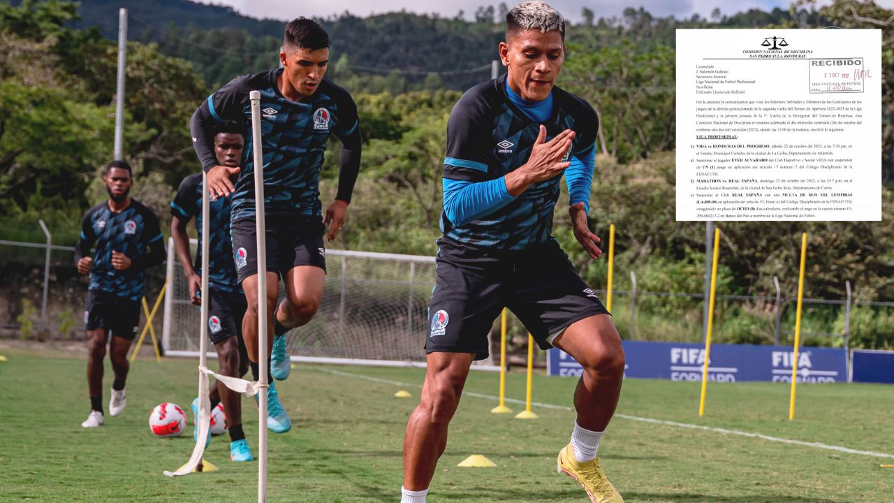 Brayan Moya recibe nuevo aviso de la Comisión de Disciplina tras recibir castigo por tarjeta roja