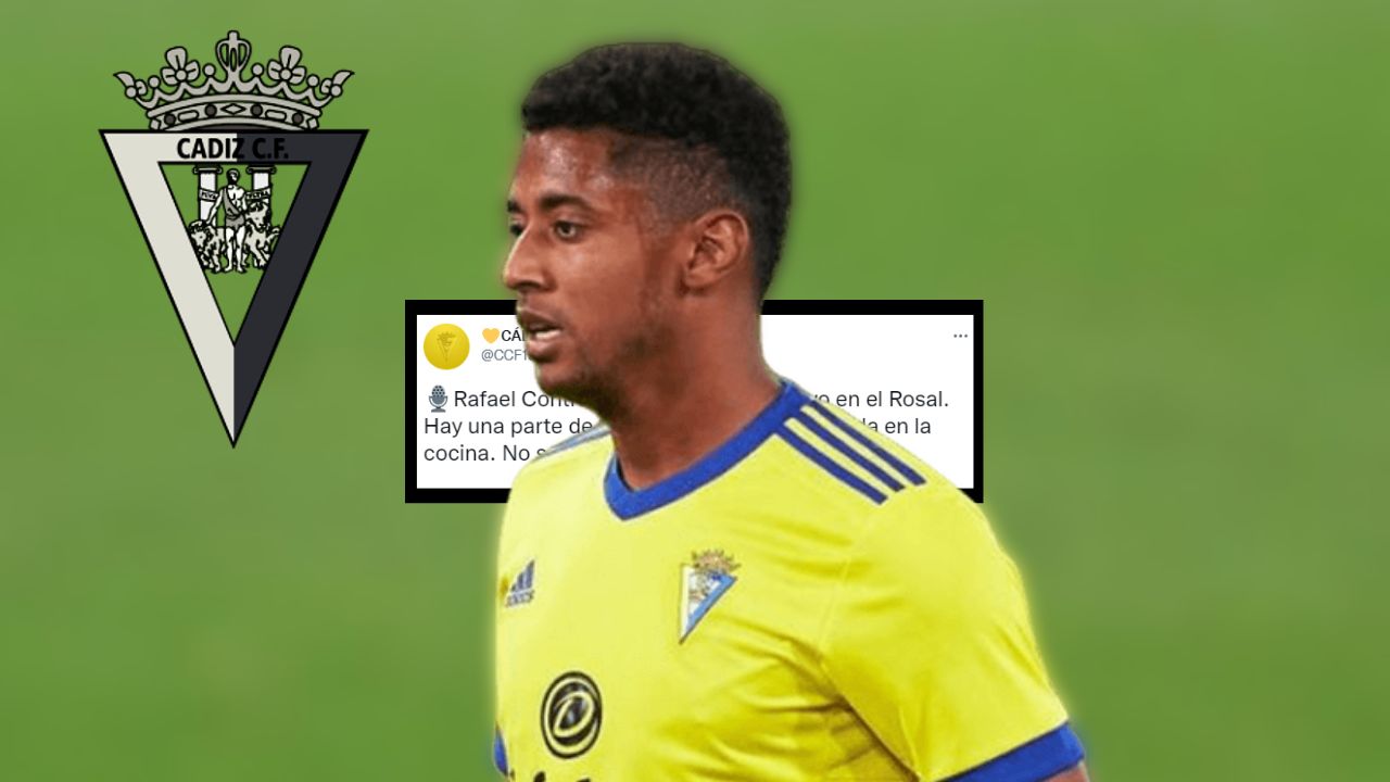 La traición que pudo sufrir el Choco Lozano por el Cádiz antes de iniciar la temporada
