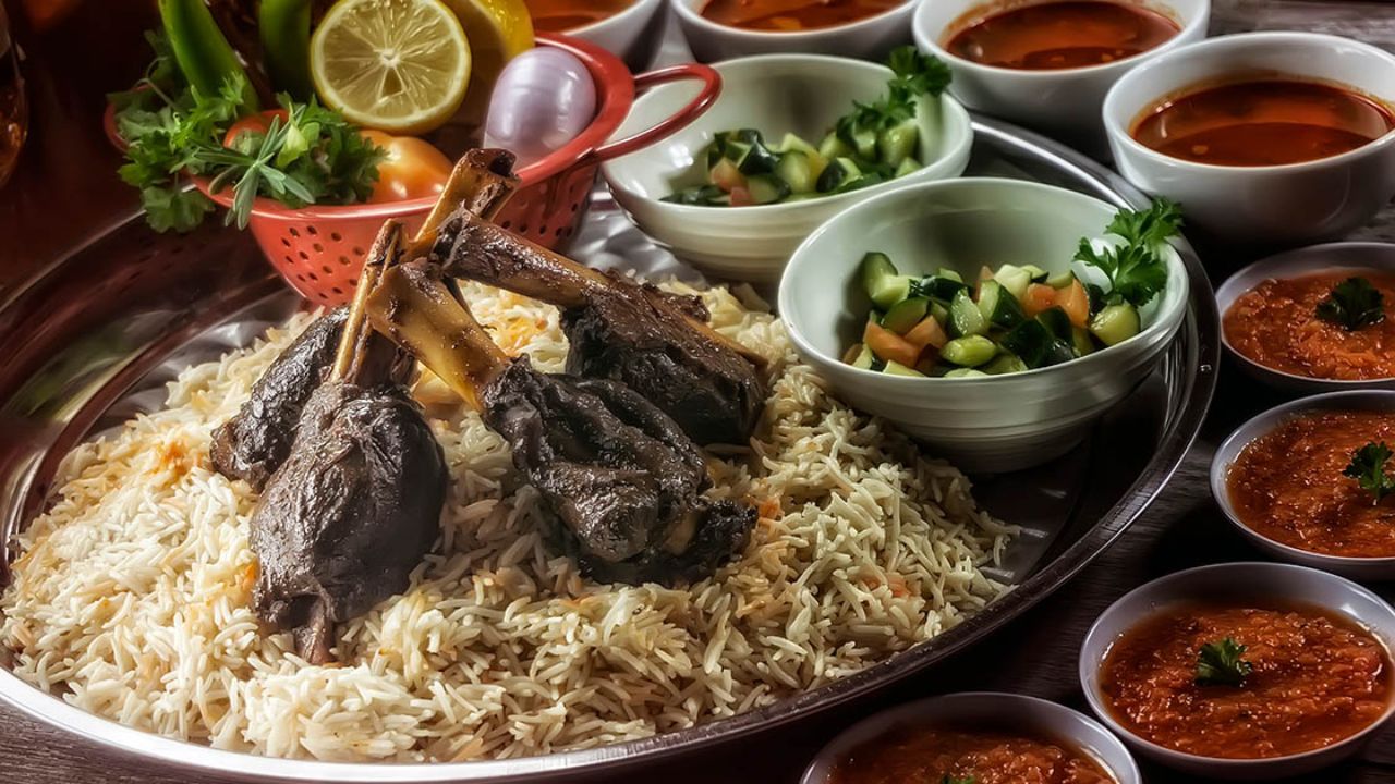 Comida típica de Qatar, frutas y platos tradicionales que se deben de probar en el Mundial