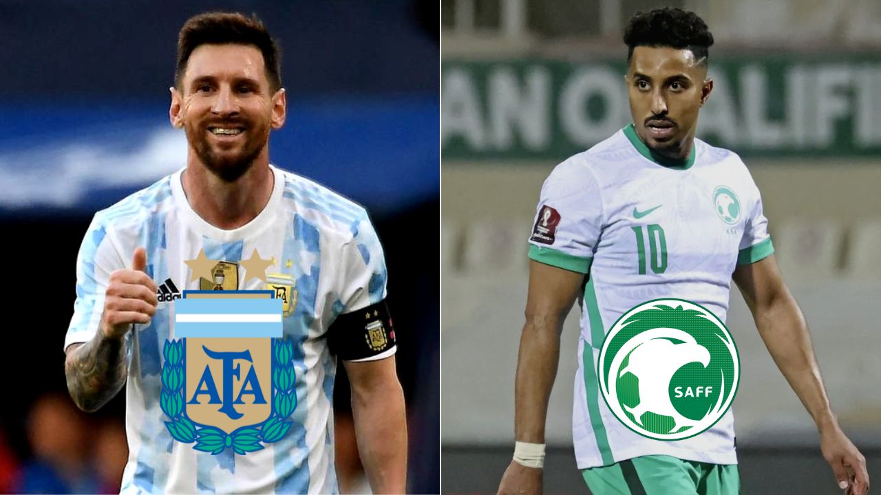 Cuándo juega Argentina, fecha, día y hora del debut contra Arabia Saudita en el Mundial