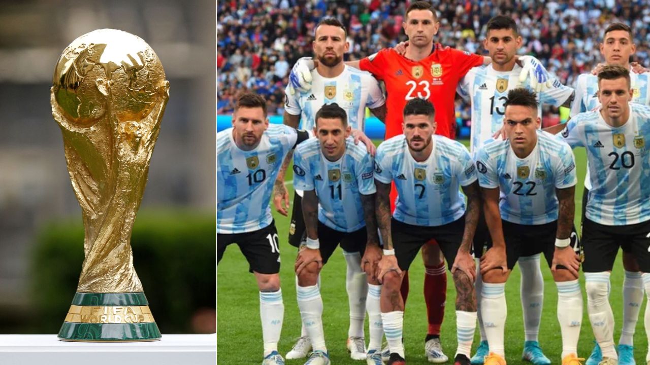 Cuándo juega Argentina Qatar, partidos, horarios y el debut en el Mundial