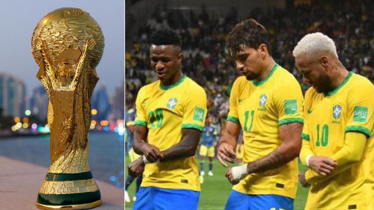 Cuándo juega Brasil, fechas, días y hora de Honduras de los partidos de la Canarinha en el Mundial Qatar 2022