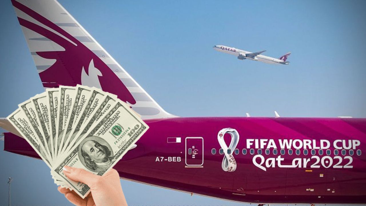 Cuánto cuesta ir al Mundial de Qatar, precios, vuelos, hoteles y entradas a los estadios