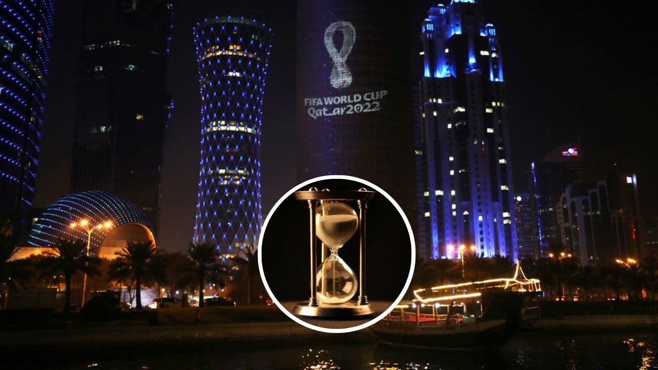 Cuánto falta para el Mundial de Qatar 2022, restan días para que comience la Copa del Mundo