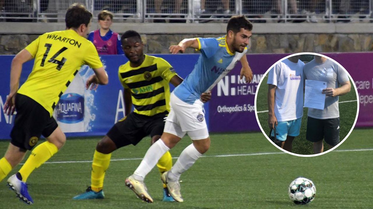 Equipo de Estados Unidos contrata a jugador de equipo capitalino