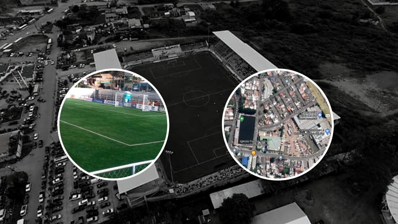 Cierran estadio de Honduras por supuesta extorsión