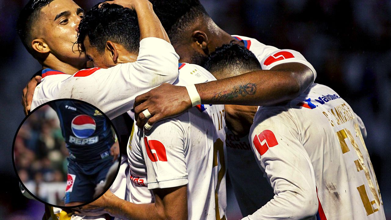 Exjugador del Motagua se une los festejos del Olimpia con menciones especiales
