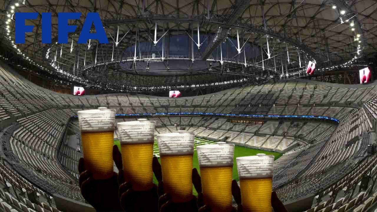 El tremendo problema que enfrentaría la FIFA por la no venta de alcohol en Qatar