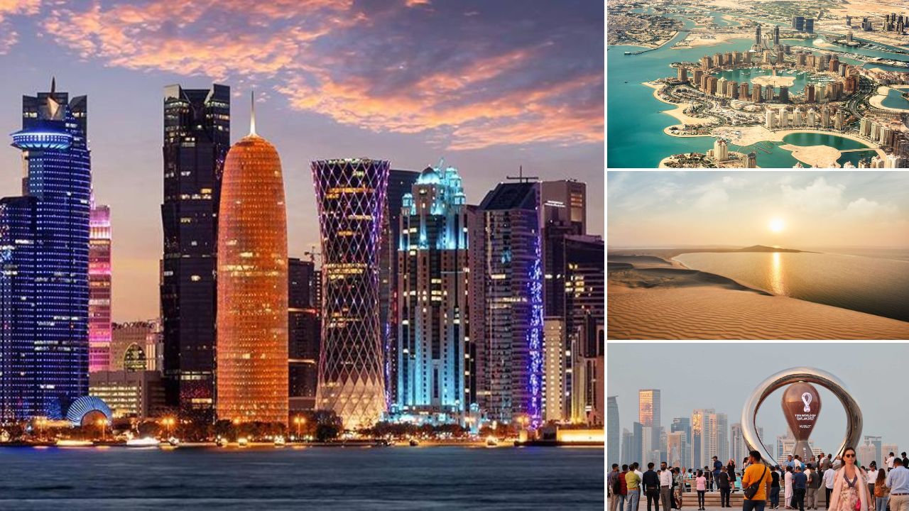Fotos de Qatar, paisajes, estadios y cuál es el idioma oficial del país anfitrión del Mundial 2022