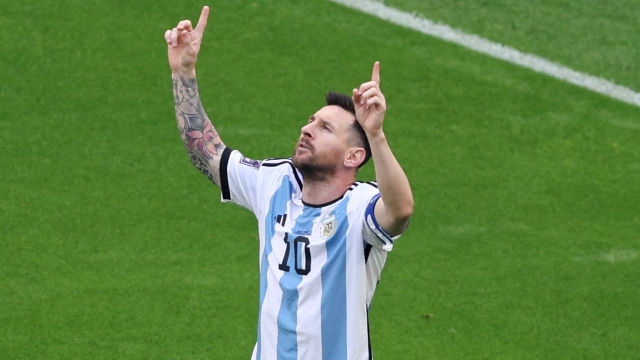 Gol de Messi a México provoca que consiga récords que preocuparán a Cristiano Ronaldo