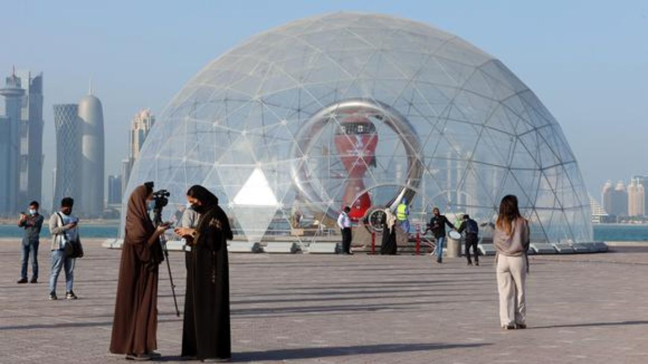 Hora en Doha Qatar, diferencia horaria con Honduras y Centroamérica