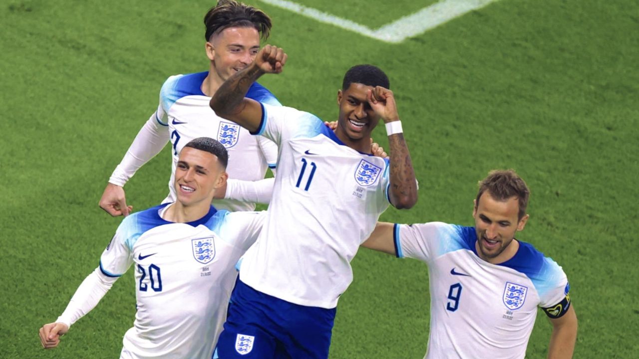 Inglaterra salta a octavos de final como líder de grupo tras golear a Gales