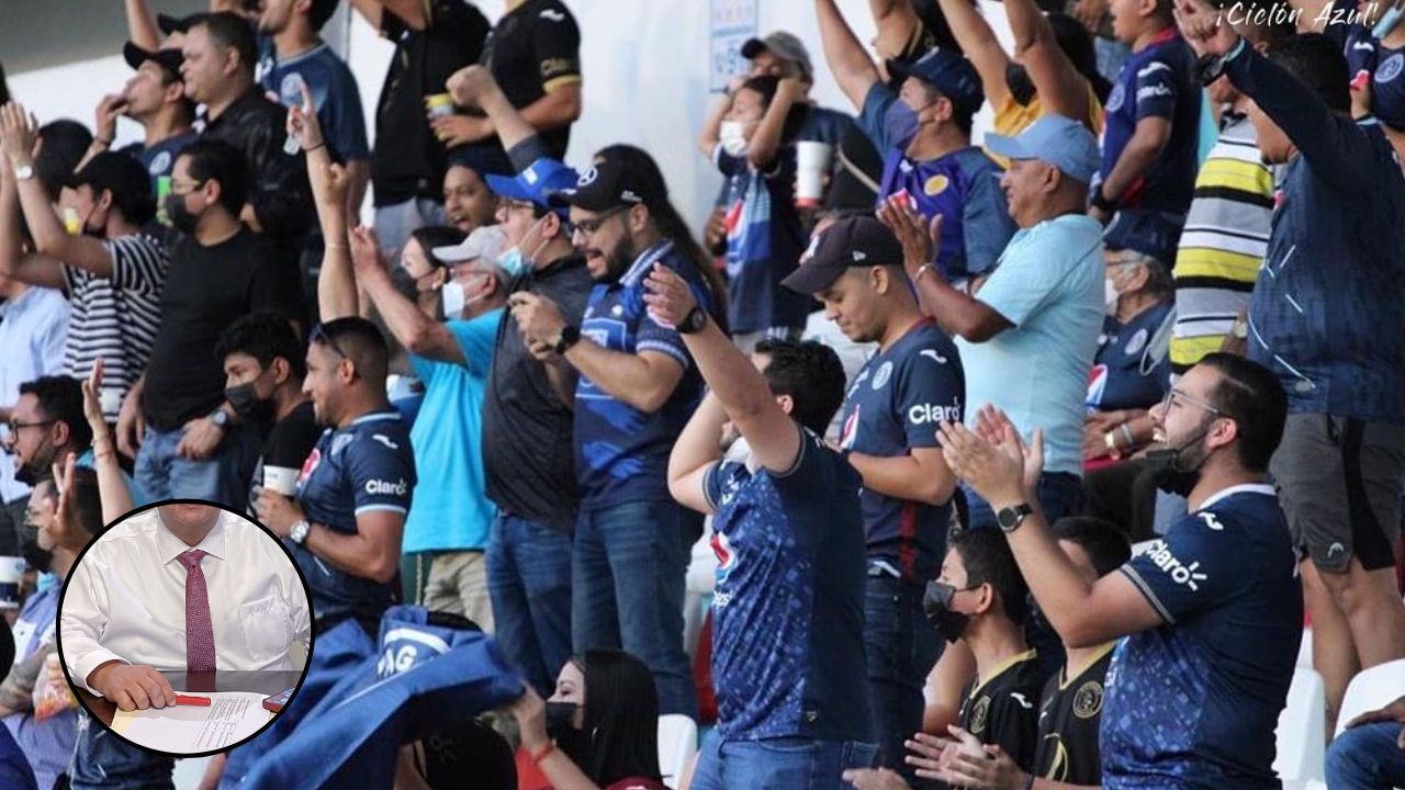 Famoso motagüense confiesa que apoyará al Olimpia en su final de Liga Concacaf