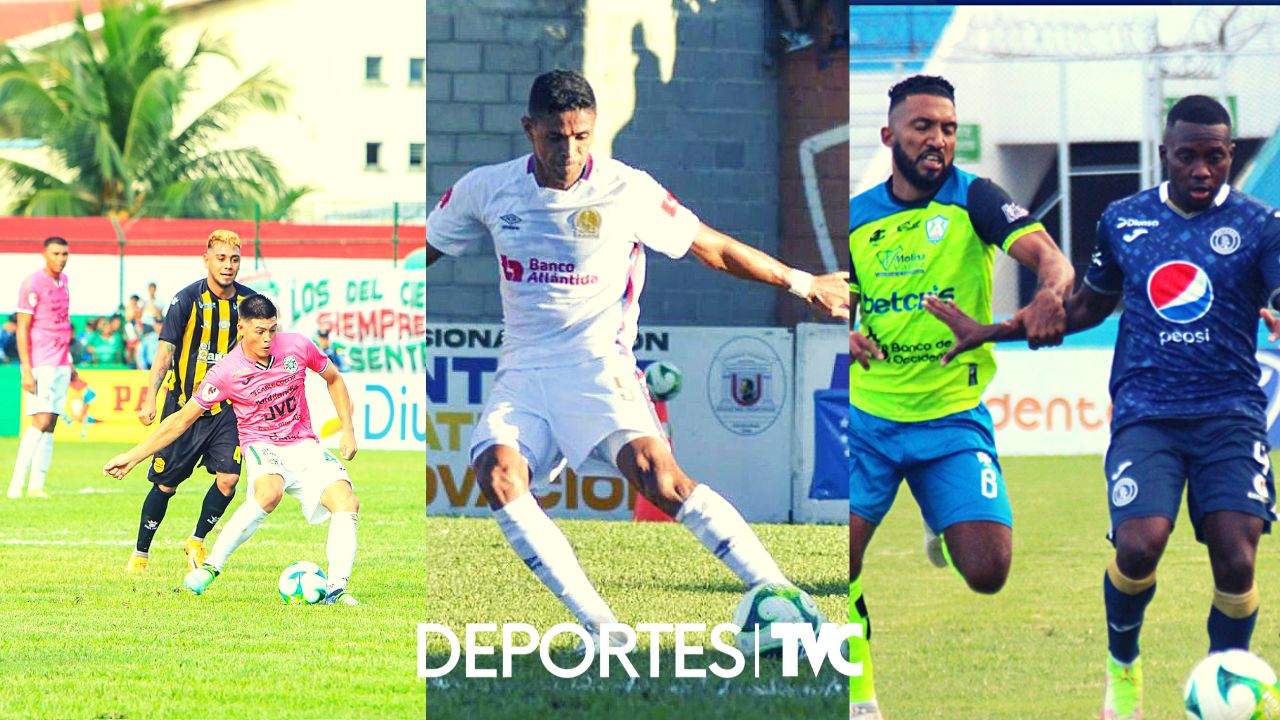 Canal y hora de los partidos de la jornada 16 que se transmitirán por Deportes TVC