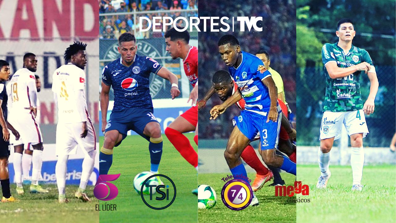 Canal y hora de los partidos de la jornada 18 de la Liga Nacional que transmitiremos por Deportes TVC